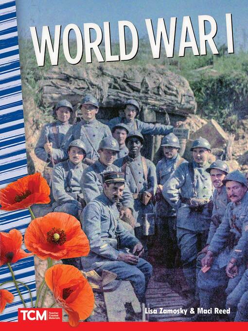 Title details for World War I by Lisa Zamosky - Available